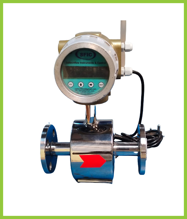 Inline Flow Meters Turbine Flow Meters Rotameters Pune India